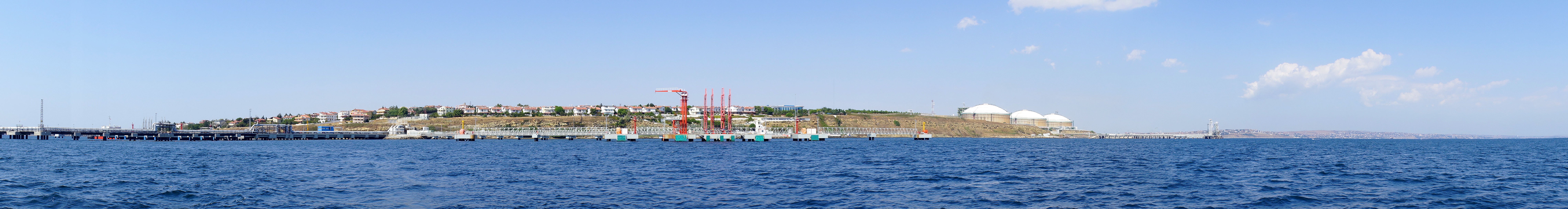 Terminal Altyapı